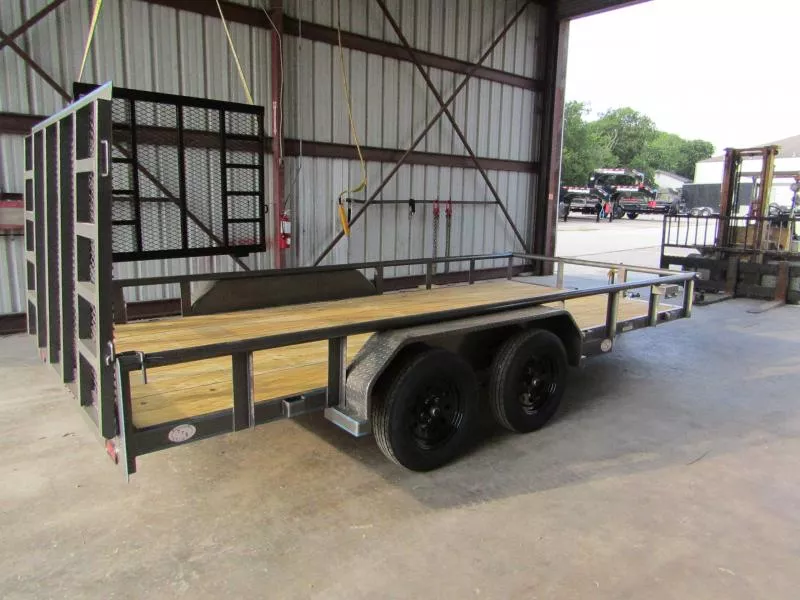 new Utility Trailers Bellwether MFG  for sale, in San Antonio, TX Thumbnail 3
