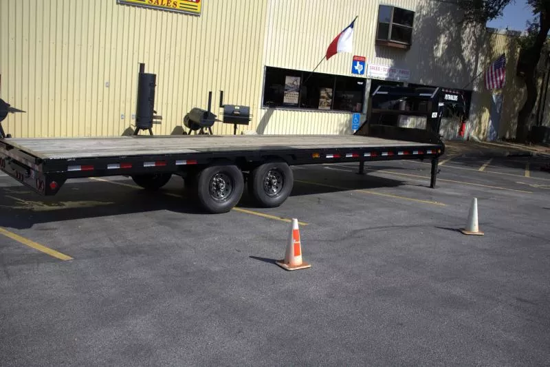 new Equipment / Flatbed Trailers PJ Trailers PJ Trailers for sale, in Austin, TX Thumbnail 2