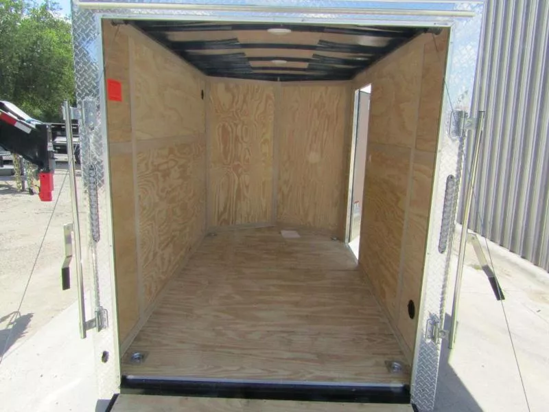 new Cargo (Enclosed) Trailers Continental Cargo  for sale, in San Antonio, TX Thumbnail 2