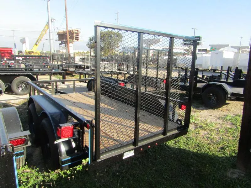 new Utility Trailers Bellwether MFG  for sale, in San Antonio, TX Thumbnail 3