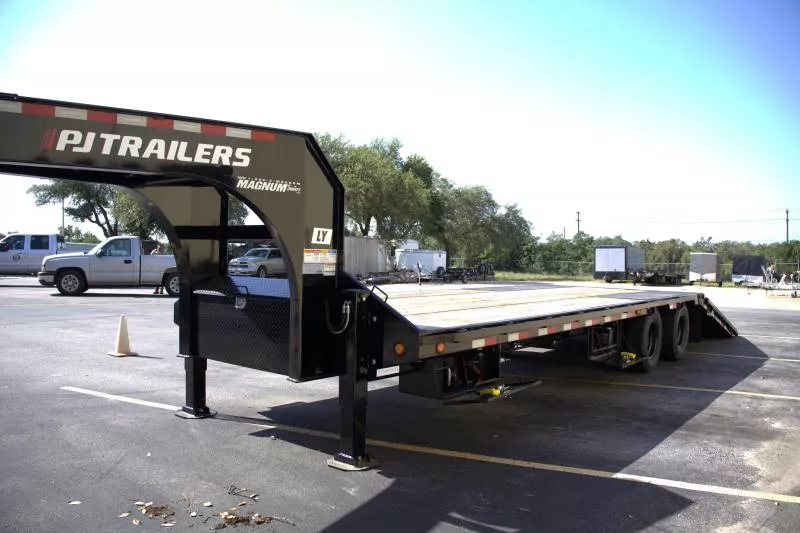 new Equipment / Flatbed Trailers PJ Trailers PJ Trailers for sale, in Austin, TX Thumbnail 2