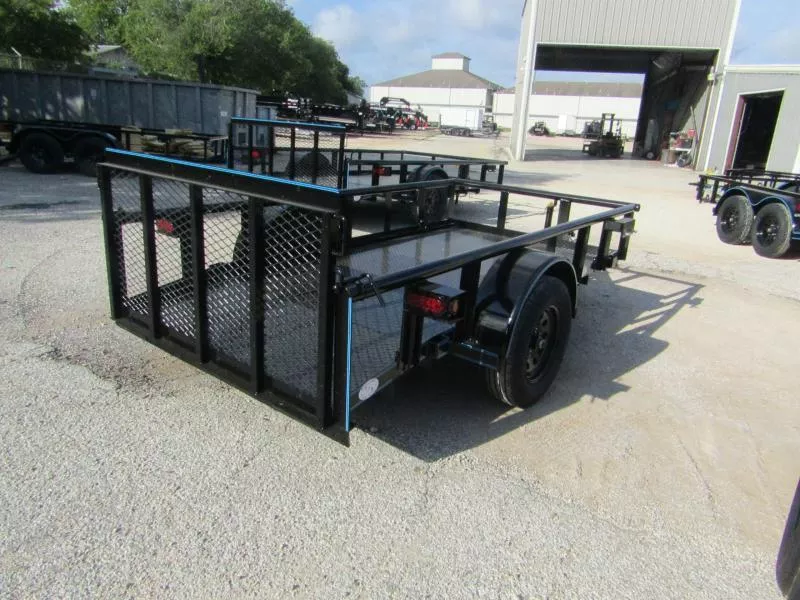 new Utility Trailers Bellwether MFG  for sale, in San Antonio, TX Thumbnail 2
