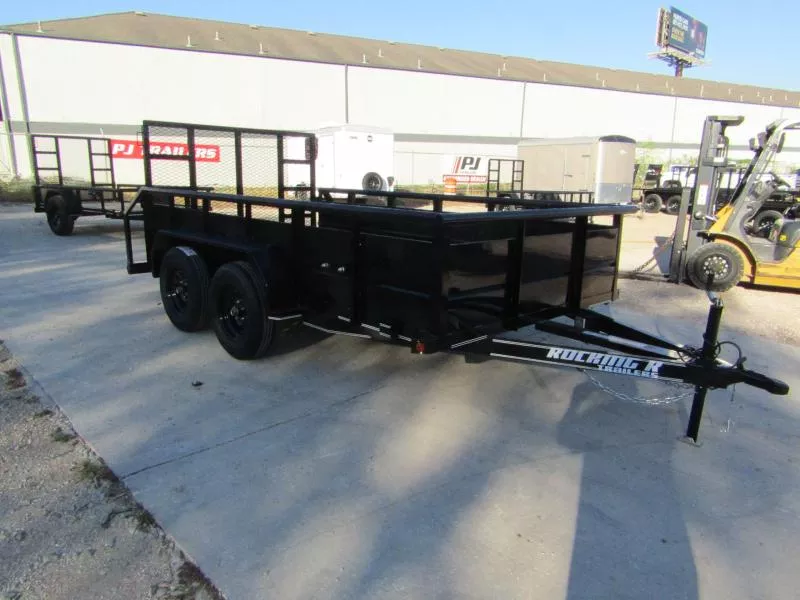 new Utility Trailers Rocking R Trailers  for sale, in San Antonio, TX Thumbnail 9