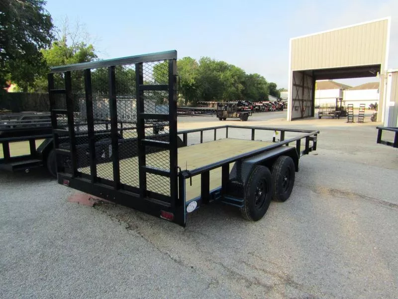 new Utility Trailers Bellwether MFG  for sale, in San Antonio, TX Thumbnail 2
