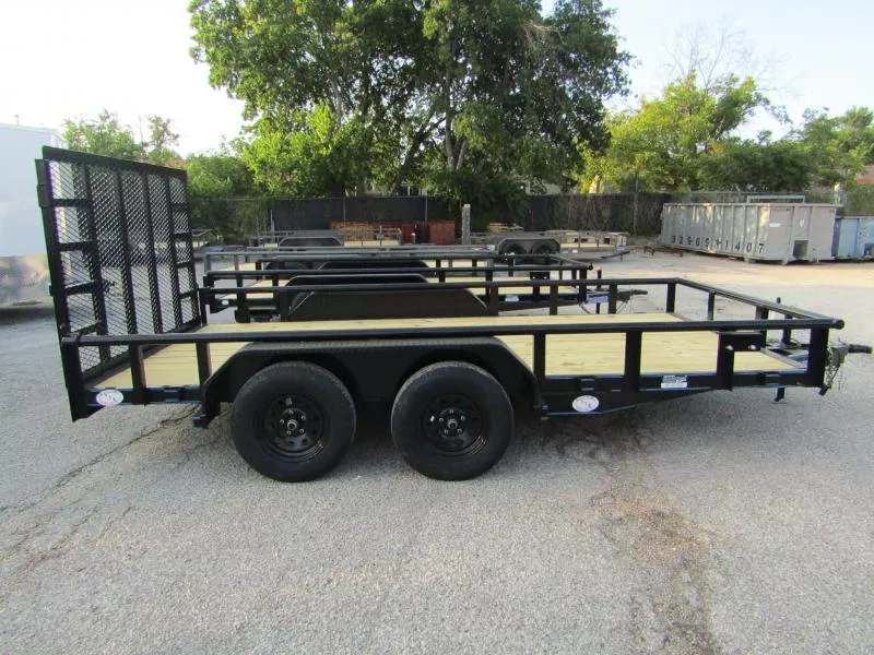 new Utility Trailers Bellwether MFG  for sale, in San Antonio, TX Thumbnail 3