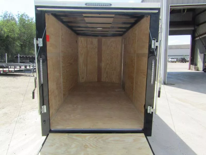 new Cargo (Enclosed) Trailers Cargo Mate  for sale, in San Antonio, TX Thumbnail 3