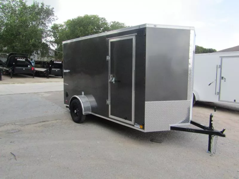 new Cargo (Enclosed) Trailers Continental Cargo  for sale, in San Antonio, TX Thumbnail 2