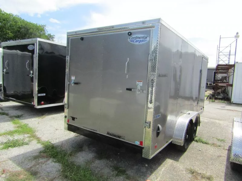 new Cargo (Enclosed) Trailers Continental Cargo  for sale, in San Antonio, TX Thumbnail 2