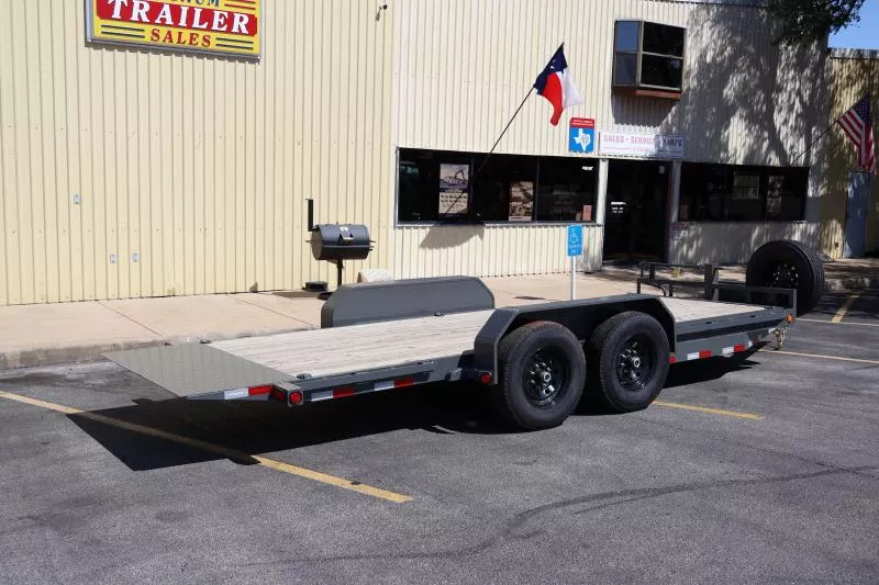 new Tilt Trailers PJ Trailers PJ Trailers for sale, in Austin, TX Thumbnail 2