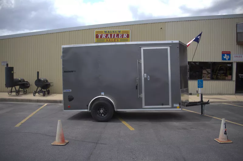 new Cargo (Enclosed) Trailers Forest River Forest River for sale, in Austin, TX Thumbnail 2