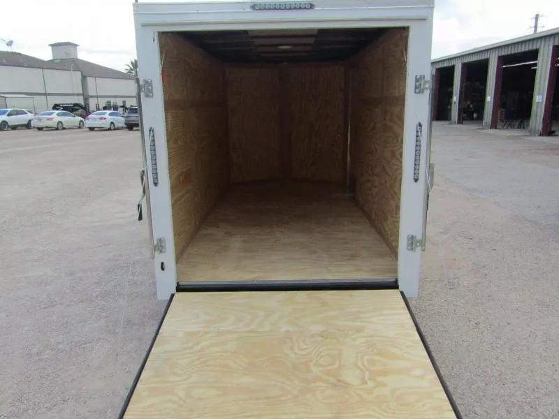 new Cargo (Enclosed) Trailers Continental Cargo  for sale, in San Antonio, TX Thumbnail 4