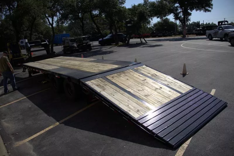 new Equipment / Flatbed Trailers PJ Trailers PJ Trailers for sale, in Austin, TX Thumbnail 5