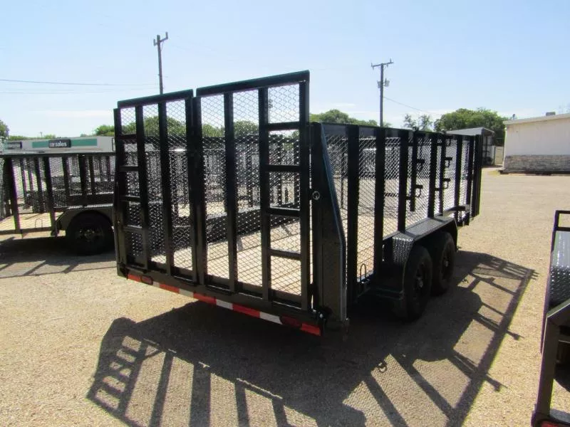 new Utility Trailers Bellwether MFG  for sale, in San Marcos, TX Thumbnail 2