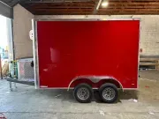 new Cargo (Enclosed) Trailers SDG  for sale, in Wenatchee, WA Thumbnail 1
