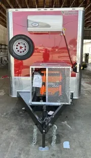 new Cargo (Enclosed) Trailers SDG  for sale, in Wenatchee, WA Thumbnail 3