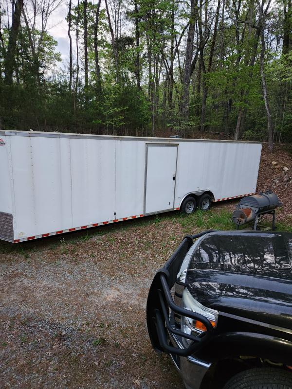new Cargo (Enclosed) Trailers Rock Solid Cargo  for sale, in Mineral Bluff, GA Thumbnail 2