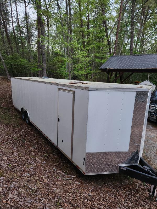 new Cargo (Enclosed) Trailers Rock Solid Cargo  for sale, in Mineral Bluff, GA Thumbnail 3