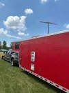 used Car Haulers / Racing Trailers Pace American  for sale, in Huntsburg, OH Thumbnail 3