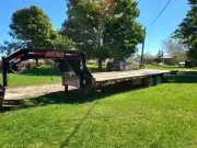 used Equipment / Flatbed Trailers MAXX-D  for sale, in Port Byron, IL Thumbnail 1