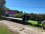 used Equipment / Flatbed Trailers MAXX-D  for sale, in Port Byron, IL Thumbnail 3