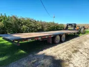 used Equipment / Flatbed Trailers MAXX-D  for sale, in Port Byron, IL Thumbnail 7