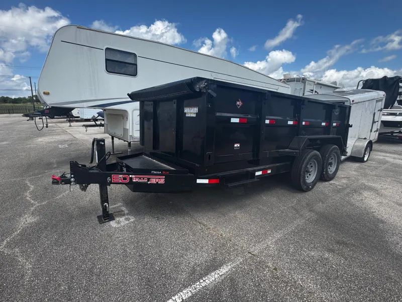 used Dump Trailers Other  for sale, in Cedar Park, TX Thumbnail 4