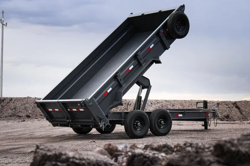 used Dump Trailers Other  for sale, in Cedar Park, TX Thumbnail 2