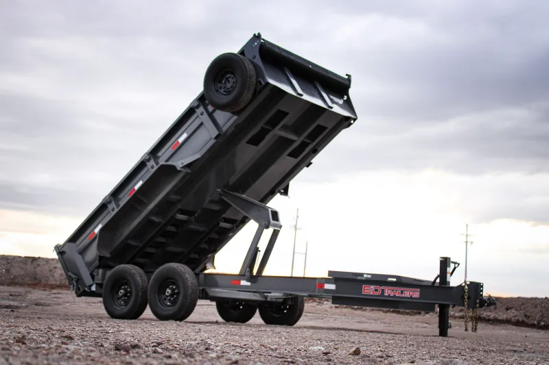 used Dump Trailers Other  for sale, in Cedar Park, TX Thumbnail 3
