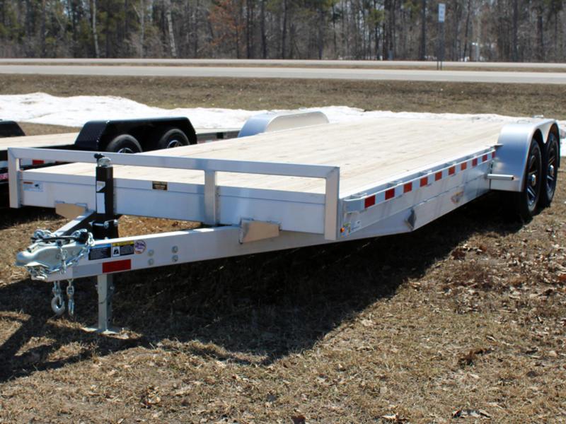 new Car Haulers / Racing Trailers H and H Trailer  for sale, in Motley, MN Thumbnail 7