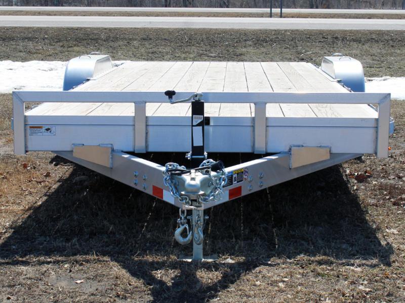 new Car Haulers / Racing Trailers H and H Trailer  for sale, in Motley, MN Thumbnail 8
