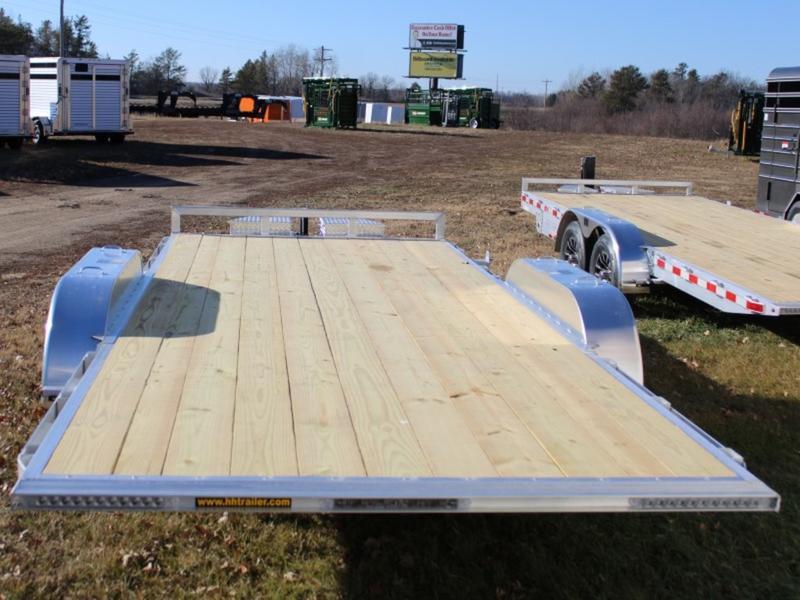 new Tilt Trailers H and H Trailer  for sale, in Motley, MN Thumbnail 3