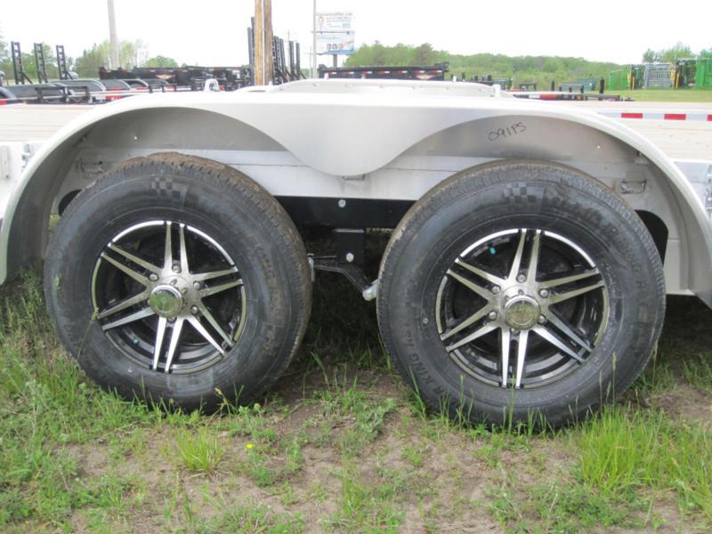 new Car Haulers / Racing Trailers H and H Trailer  for sale, in Motley, MN Thumbnail 4