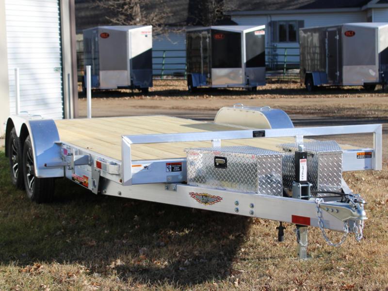 new Tilt Trailers H and H Trailer  for sale, in Motley, MN Thumbnail 2