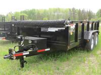 new Dump Trailers ABU  for sale, in Motley, MN image-0