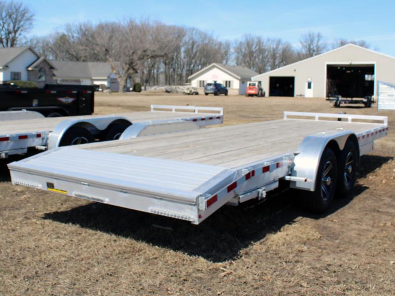 new Car Haulers / Racing Trailers H and H Trailer  for sale, in Motley, MN Thumbnail 11