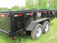 new Dump Trailers ABU  for sale, in Motley, MN Thumbnail 5