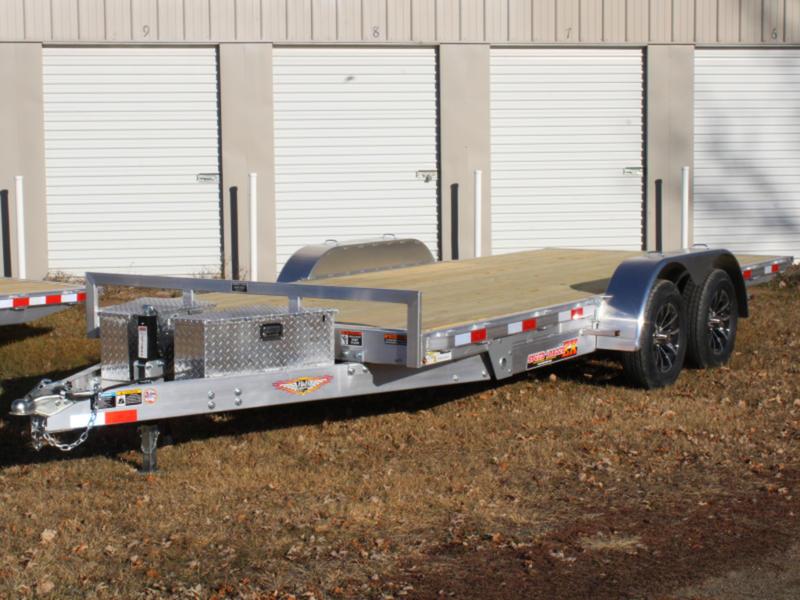 new Tilt Trailers H and H Trailer  for sale, in Motley, MN image-0
