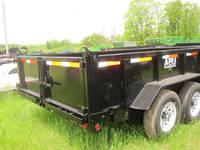 new Dump Trailers ABU  for sale, in Motley, MN Thumbnail 4