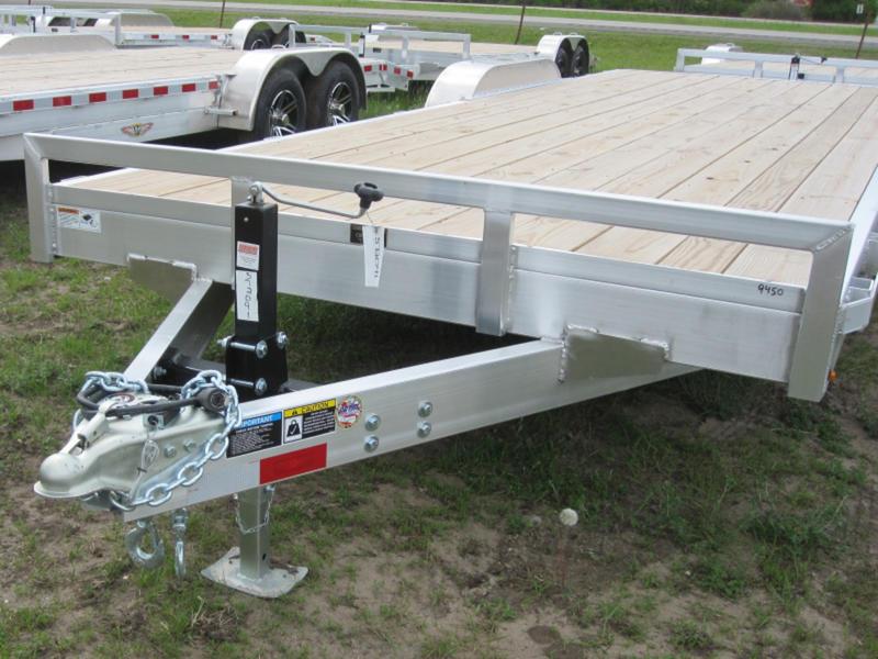 new Car Haulers / Racing Trailers H and H Trailer  for sale, in Motley, MN Thumbnail 3