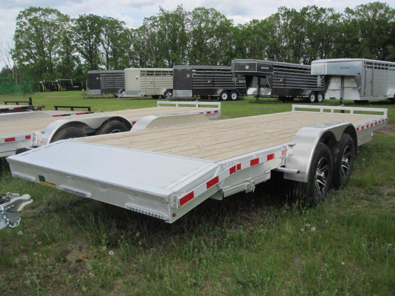 new Car Haulers / Racing Trailers H and H Trailer  for sale, in Motley, MN Thumbnail 5