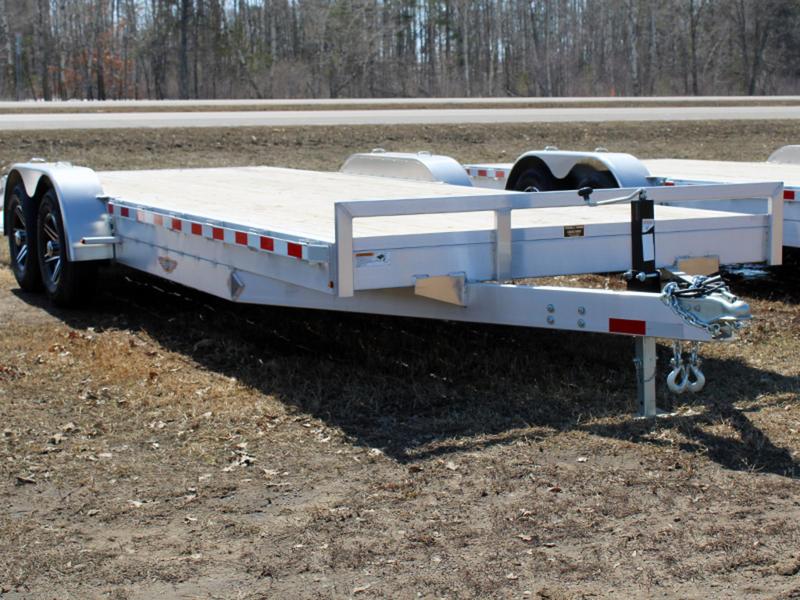 new Car Haulers / Racing Trailers H and H Trailer  for sale, in Motley, MN Thumbnail 9