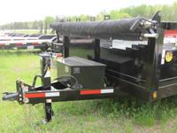 new Dump Trailers ABU  for sale, in Motley, MN Thumbnail 2