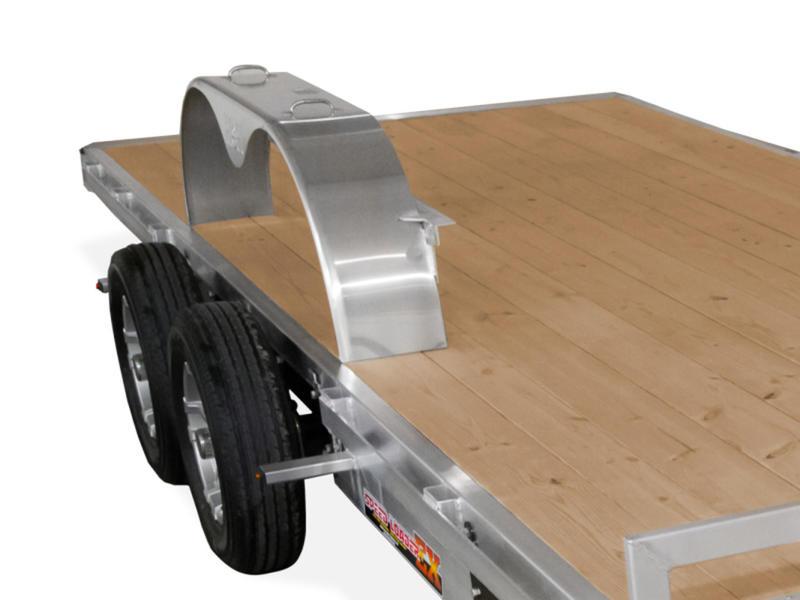 new Tilt Trailers H and H Trailer  for sale, in Motley, MN Thumbnail 4