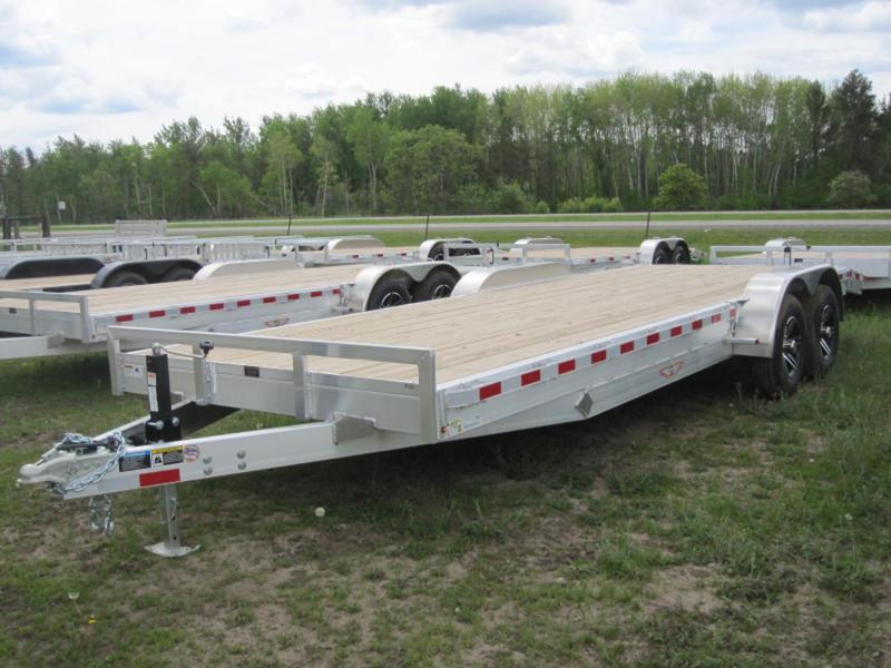 new Car Haulers / Racing Trailers H and H Trailer  for sale, in Motley, MN image-0