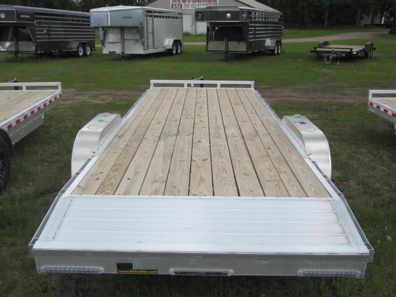 new Car Haulers / Racing Trailers H and H Trailer  for sale, in Motley, MN Thumbnail 6