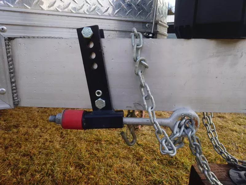 used Car Haulers / Racing Trailers ALCOM  for sale, in Kalispell, MT Thumbnail 10