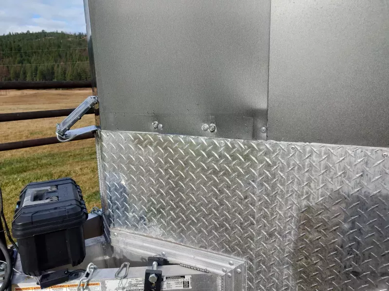 used Car Haulers / Racing Trailers ALCOM  for sale, in Kalispell, MT Thumbnail 13