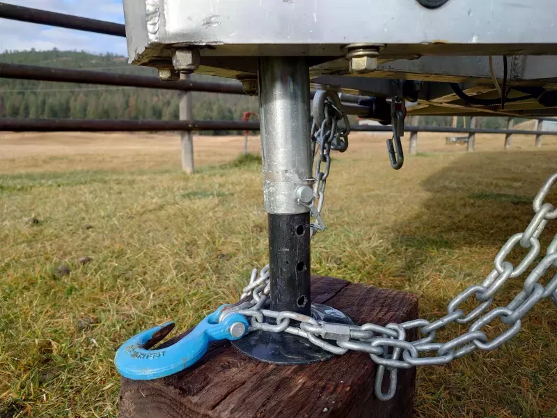 used Car Haulers / Racing Trailers ALCOM  for sale, in Kalispell, MT Thumbnail 8