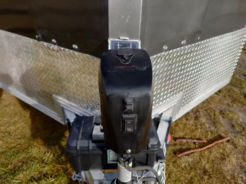 used Car Haulers / Racing Trailers ALCOM  for sale, in Kalispell, MT Thumbnail 3