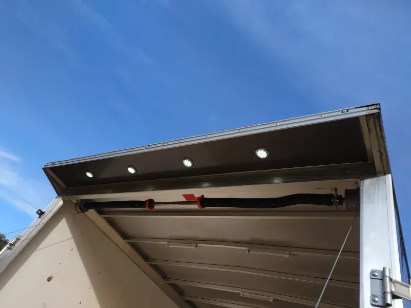 used Car Haulers / Racing Trailers ALCOM  for sale, in Kalispell, MT Thumbnail 33